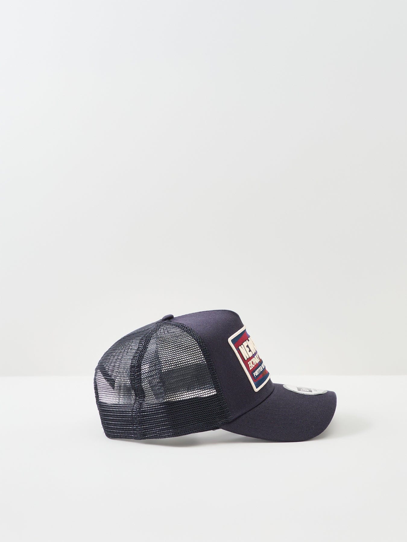 New Era Trucker Newcastle United FC Cap Black
