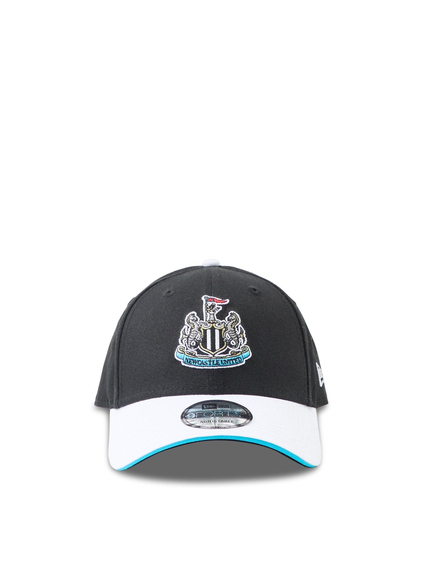 New Era Team 9 Forty Newcastle United FC Cap Black