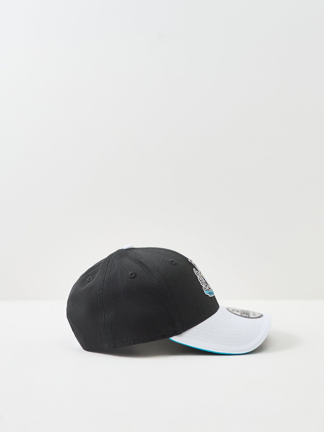 New Era Team 9 Forty Newcastle United FC Cap Black