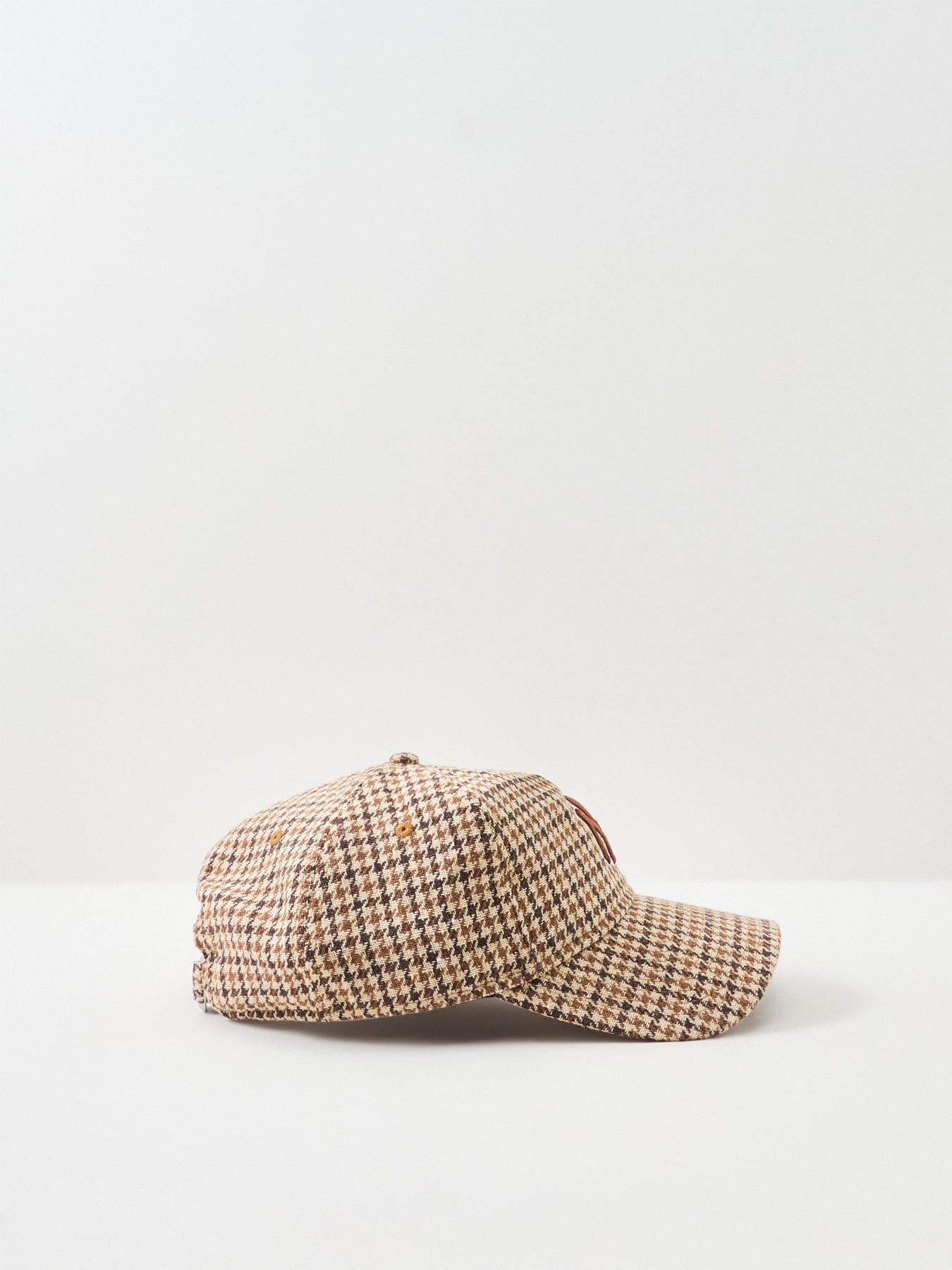 New Era Classic NY Baseball Cap Beige