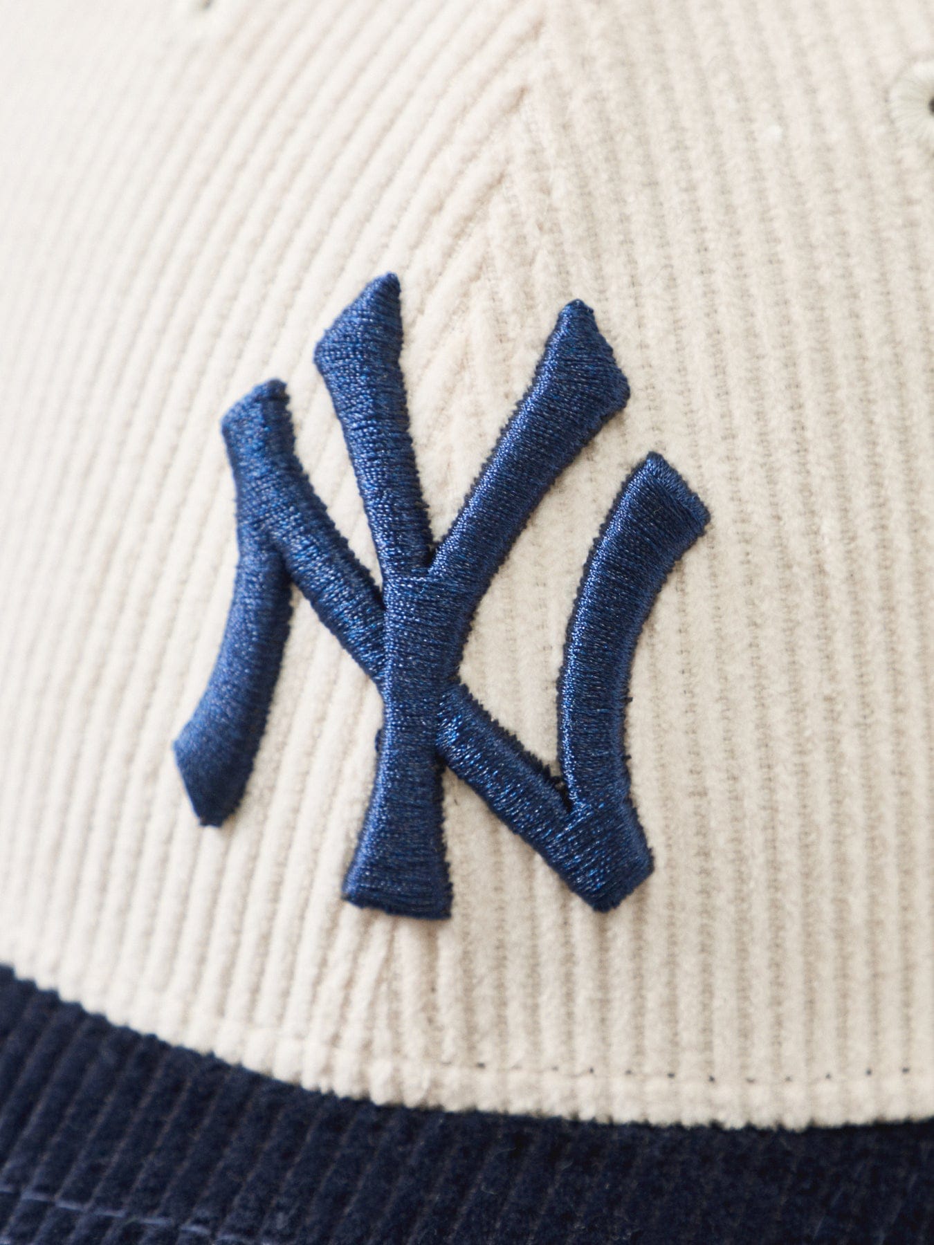 New Era Cord 9 Forty MC NY Cap Multi