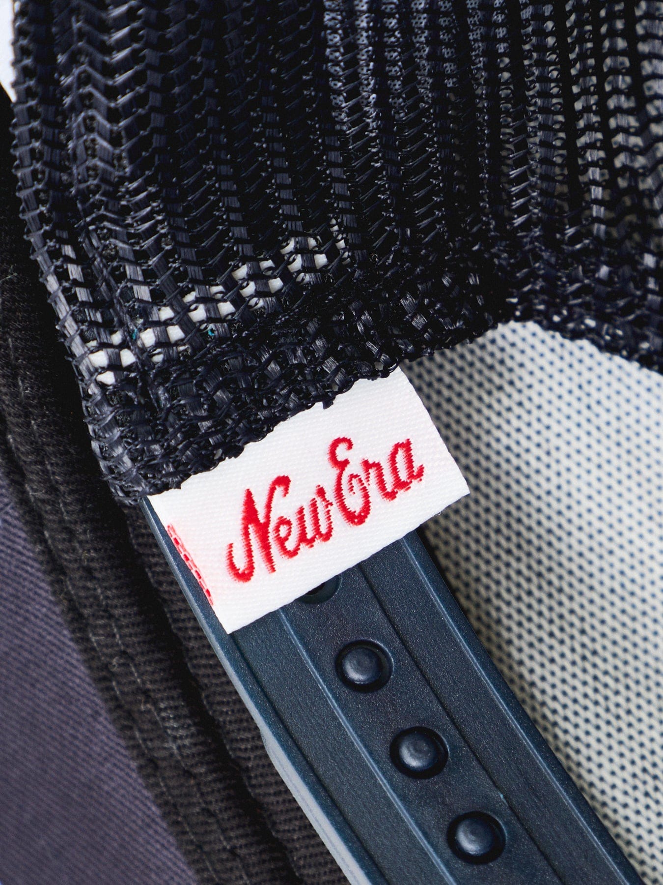 New Era Graphic 9 Forty A - Frame Trucker Bear Cap Navy