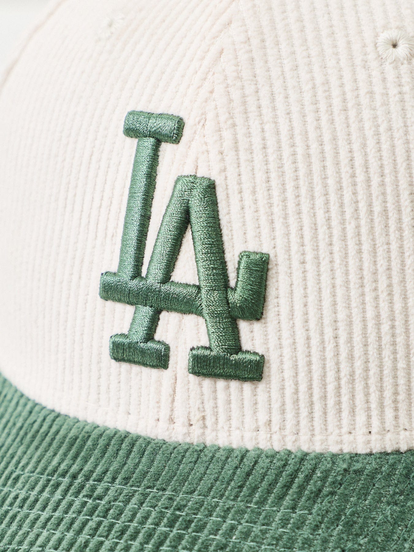 New Era Cord 9 Forty MC LA Cap Multi