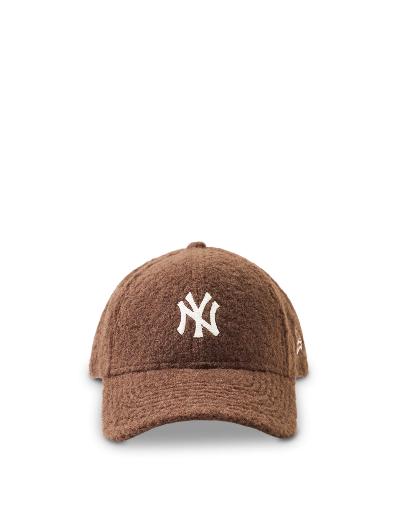 New Era Winter Borg 9 Forty NY Cap Brown