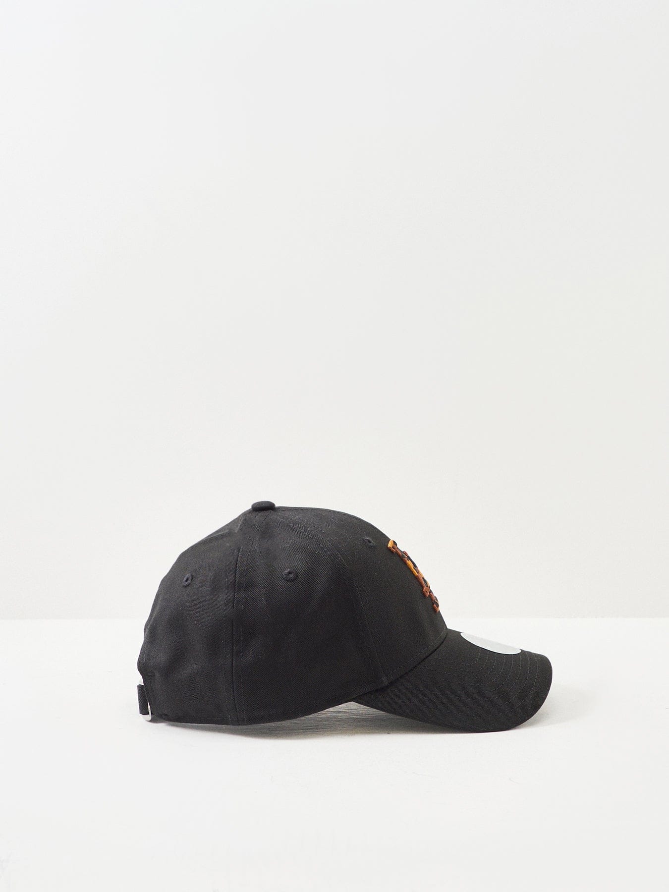 New Era Female Tort Infill 9FORTY LA Dodgers Cap Black