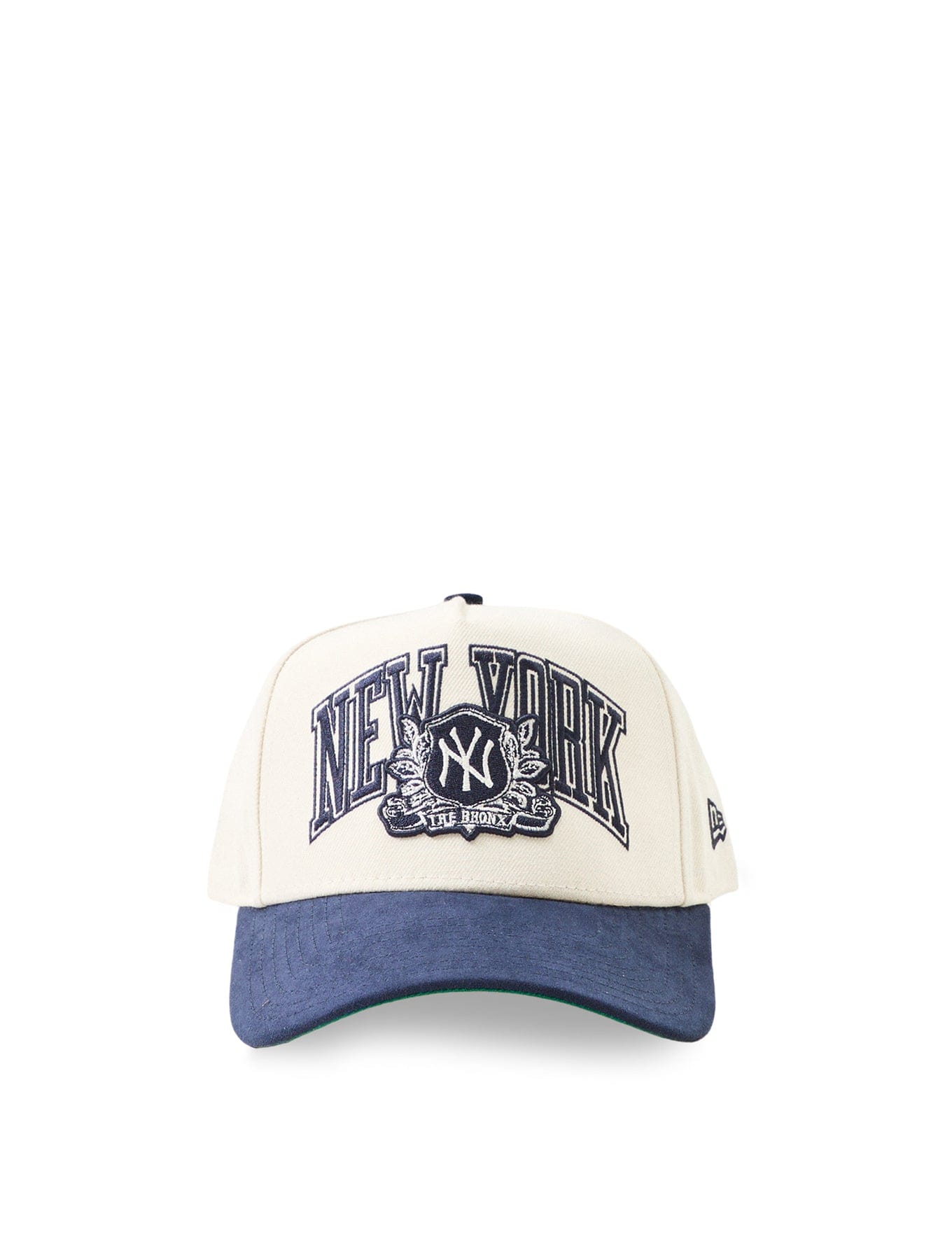 New Era Wordmark Suede E - Frame NY Cap Multi