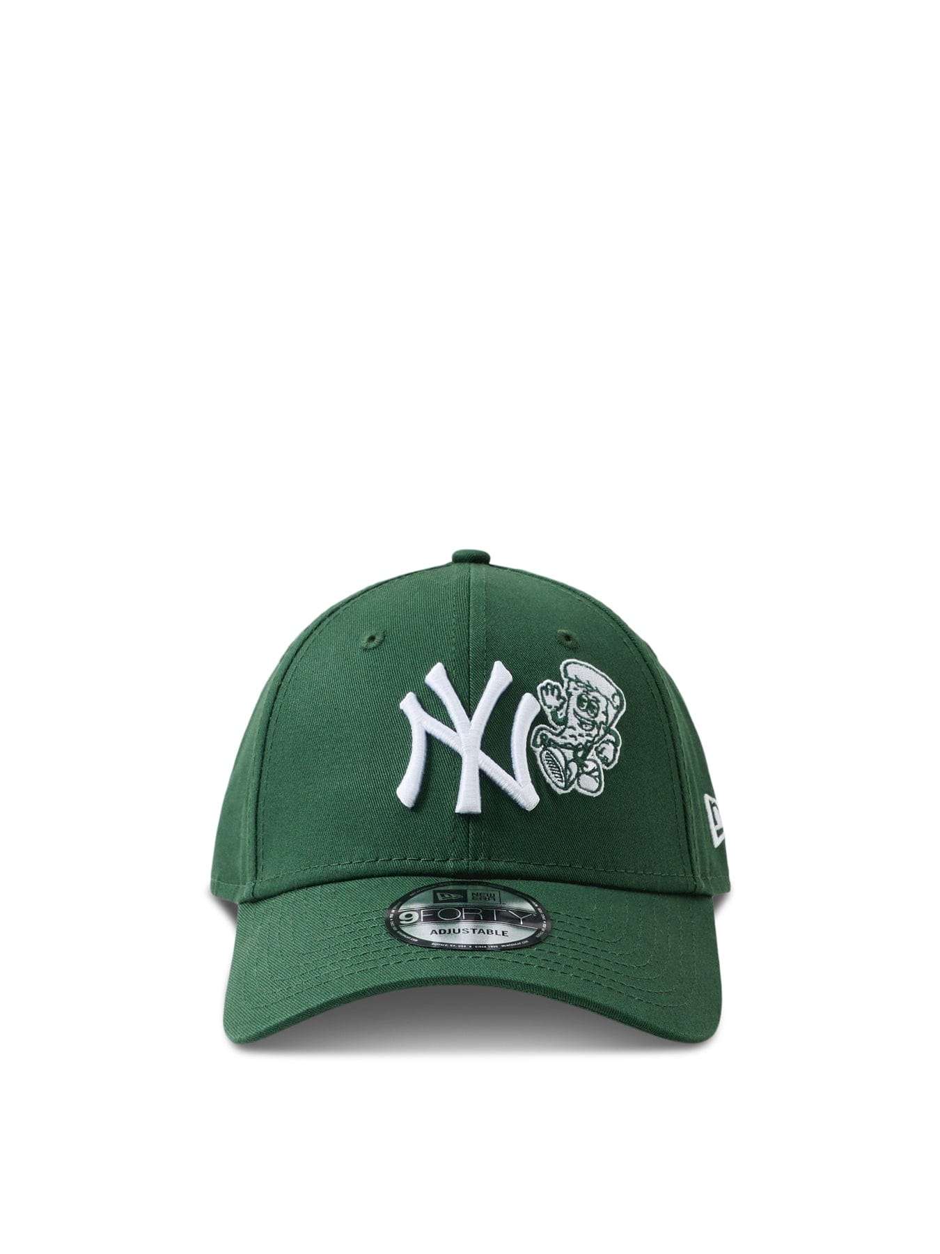 New Era Food Icon 9FORTY New York Yankees Cap Green