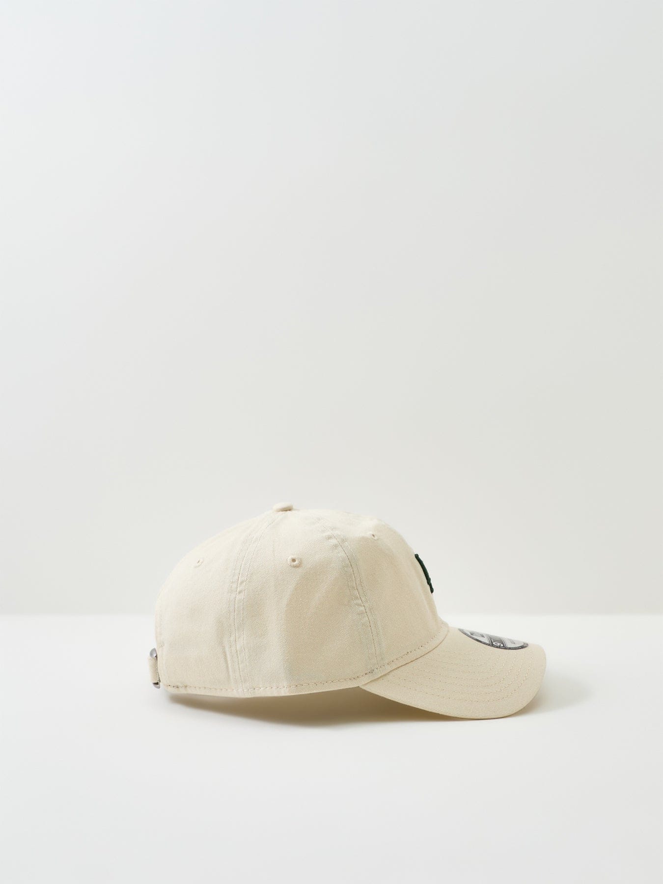 New Era Mini Logo 9TWENTY Los Angeles Dodgers Cap White