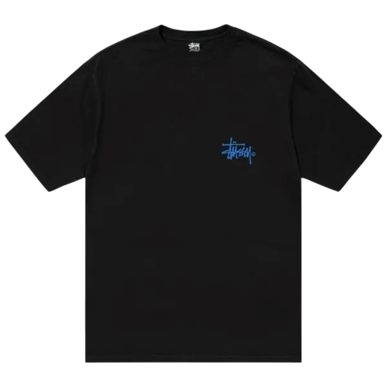 Stussy IST Venus Pigment Dyed T-Shirt Black (FW23)