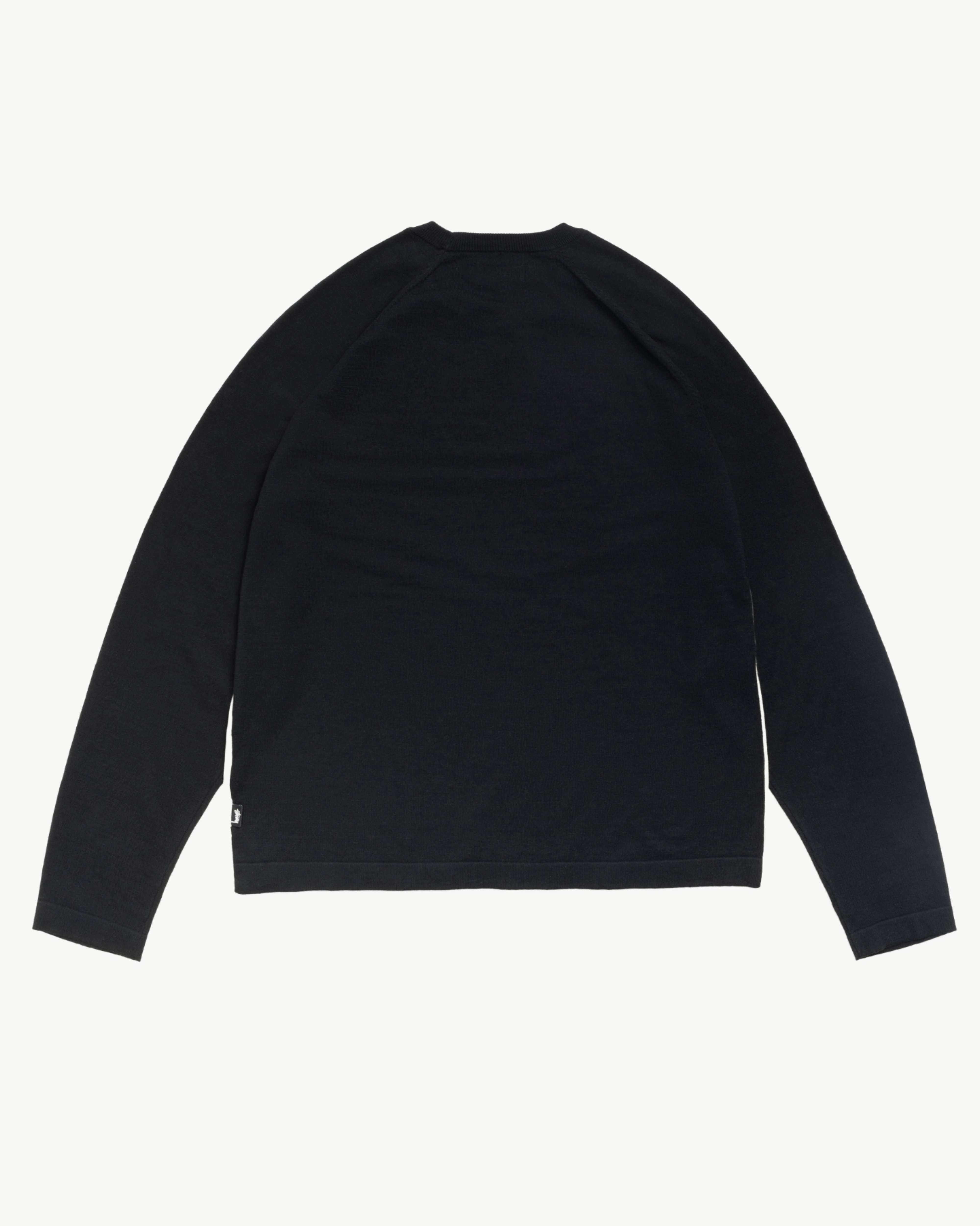 Stüssy - Men's Splash Sweater - (Black)