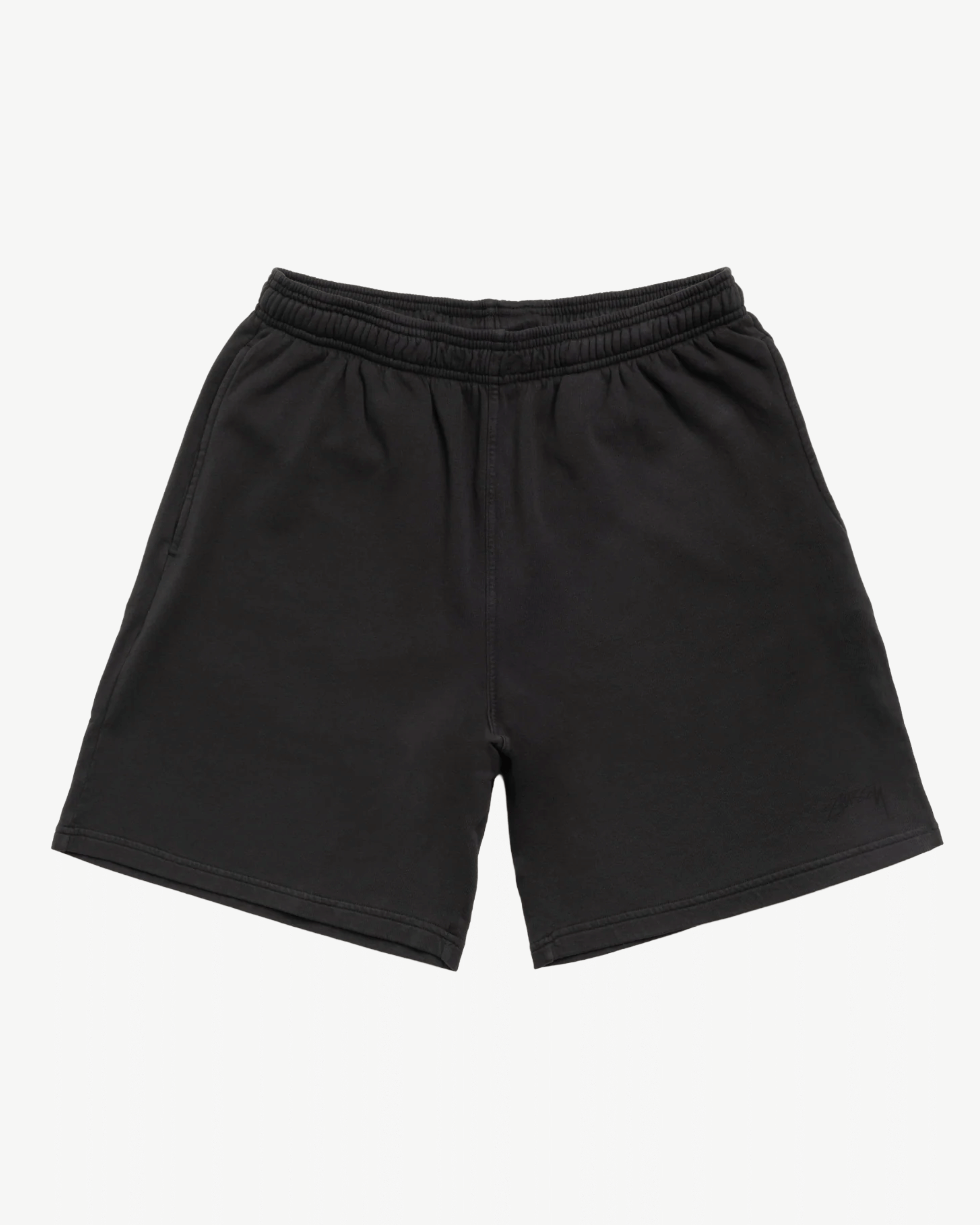 Stüssy - Men's Lightweight Terry Short - (Black)