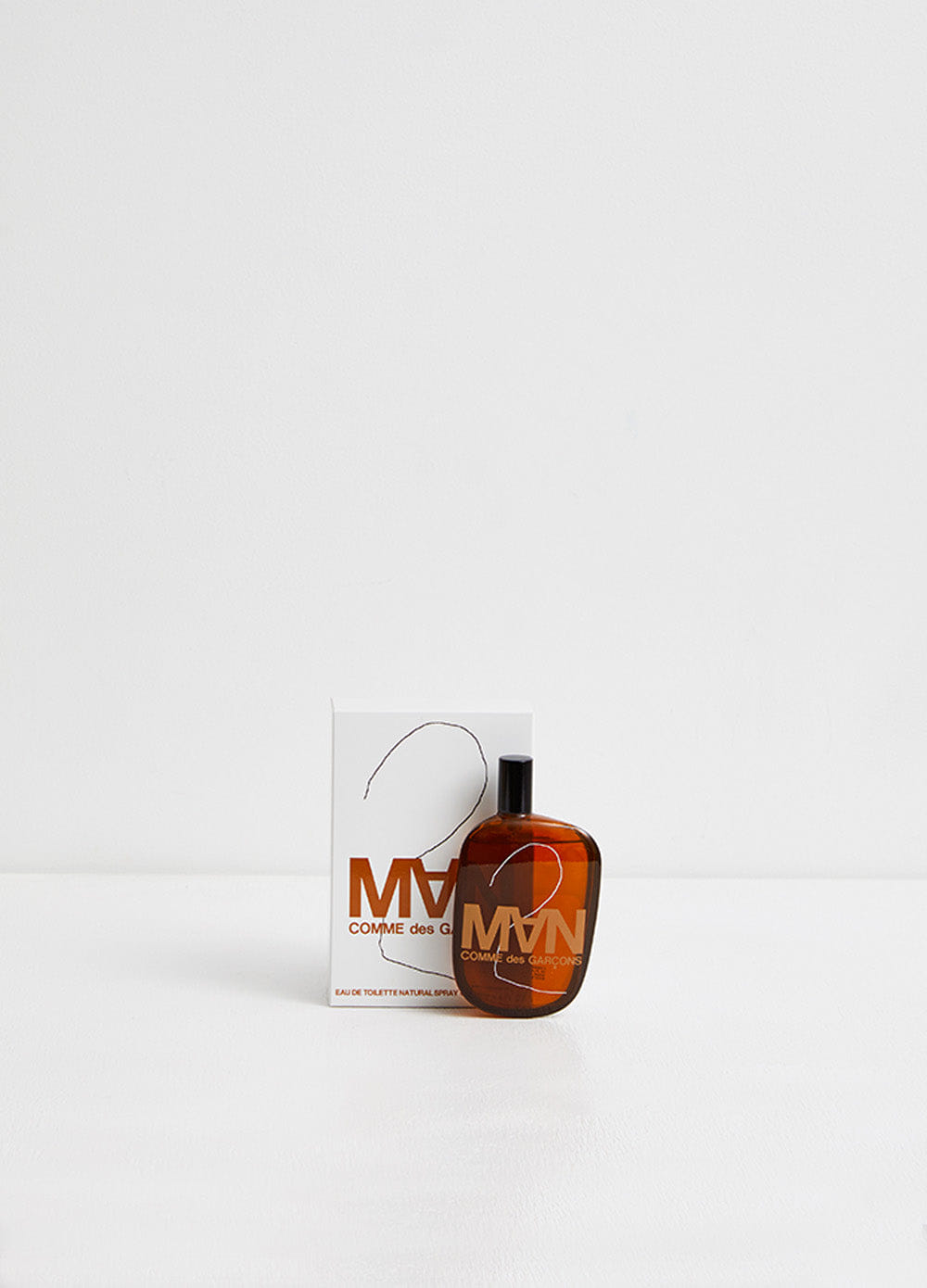 Comme Des Garcons 2 MAN EDT