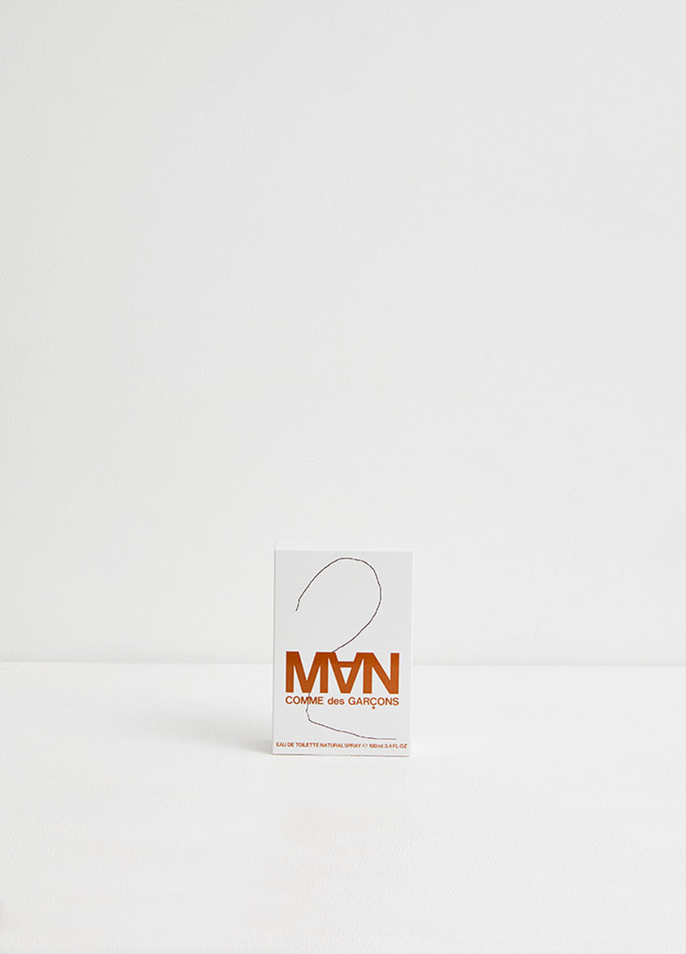 Comme Des Garcons 2 MAN EDT