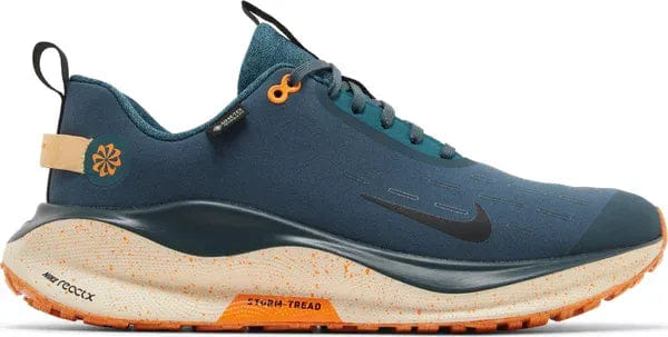 INFINITY ReactX Infinity Run 4 GORE - TEX Deep Jungle Total Orange