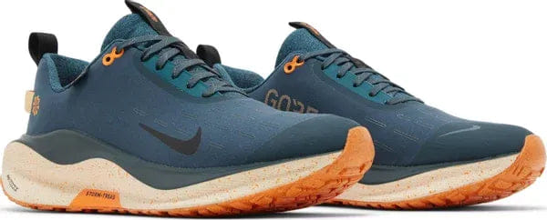 INFINITY ReactX Infinity Run 4 GORE - TEX Deep Jungle Total Orange