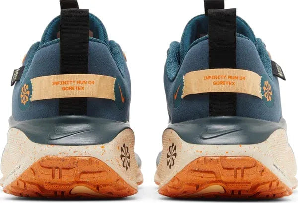 INFINITY ReactX Infinity Run 4 GORE - TEX Deep Jungle Total Orange