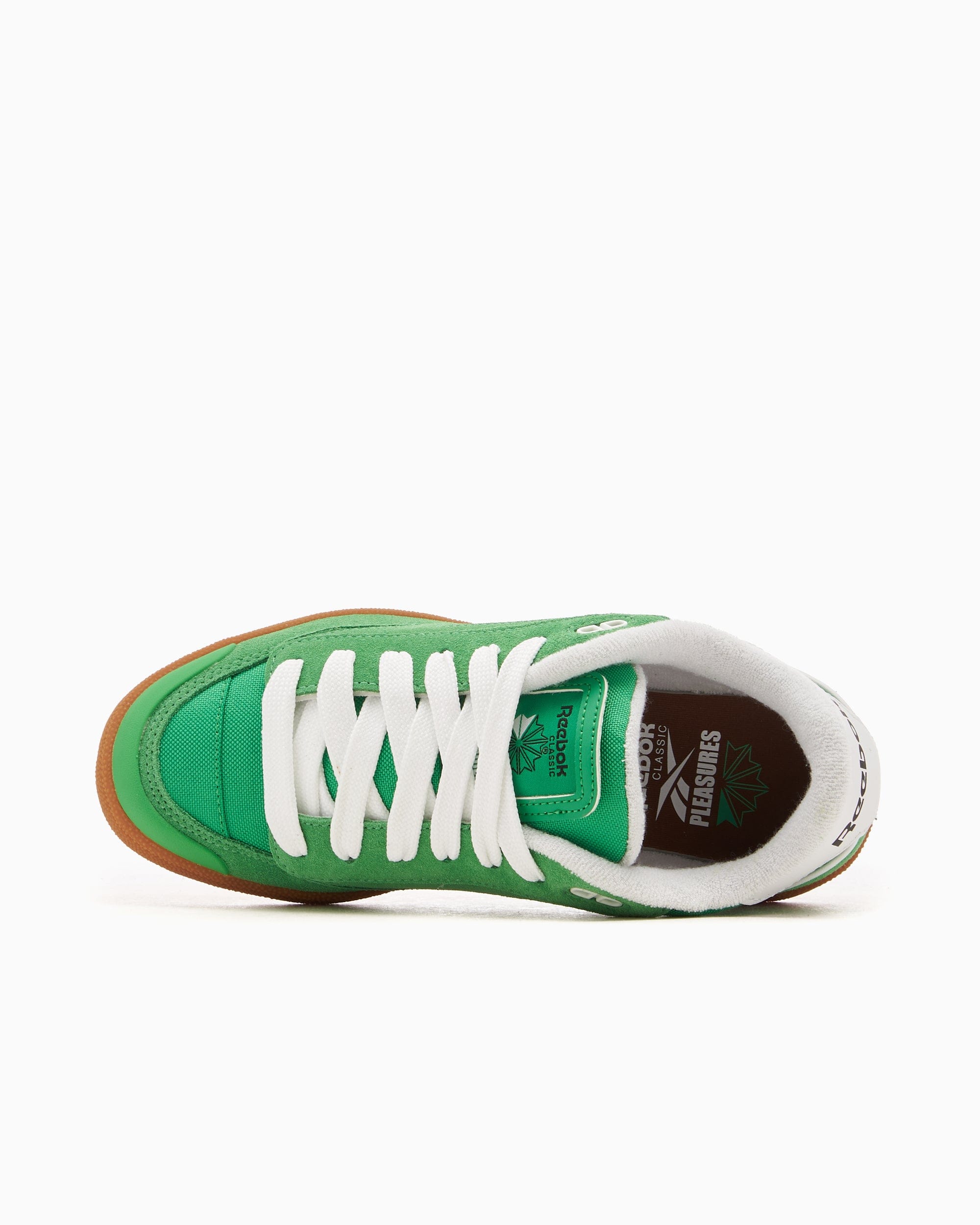 Reebok x Pleasures Club C Bulc
