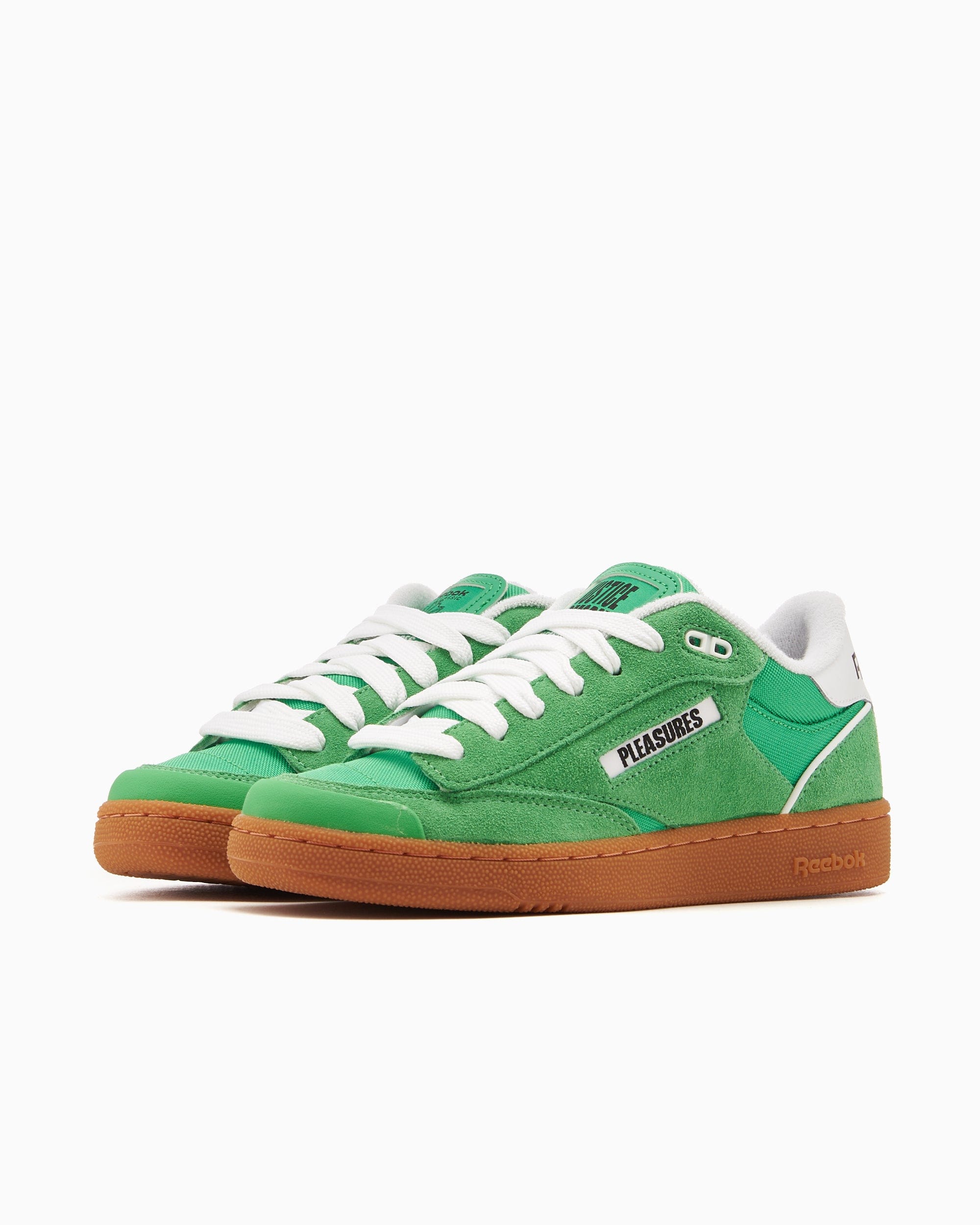 Reebok x Pleasures Club C Bulc
