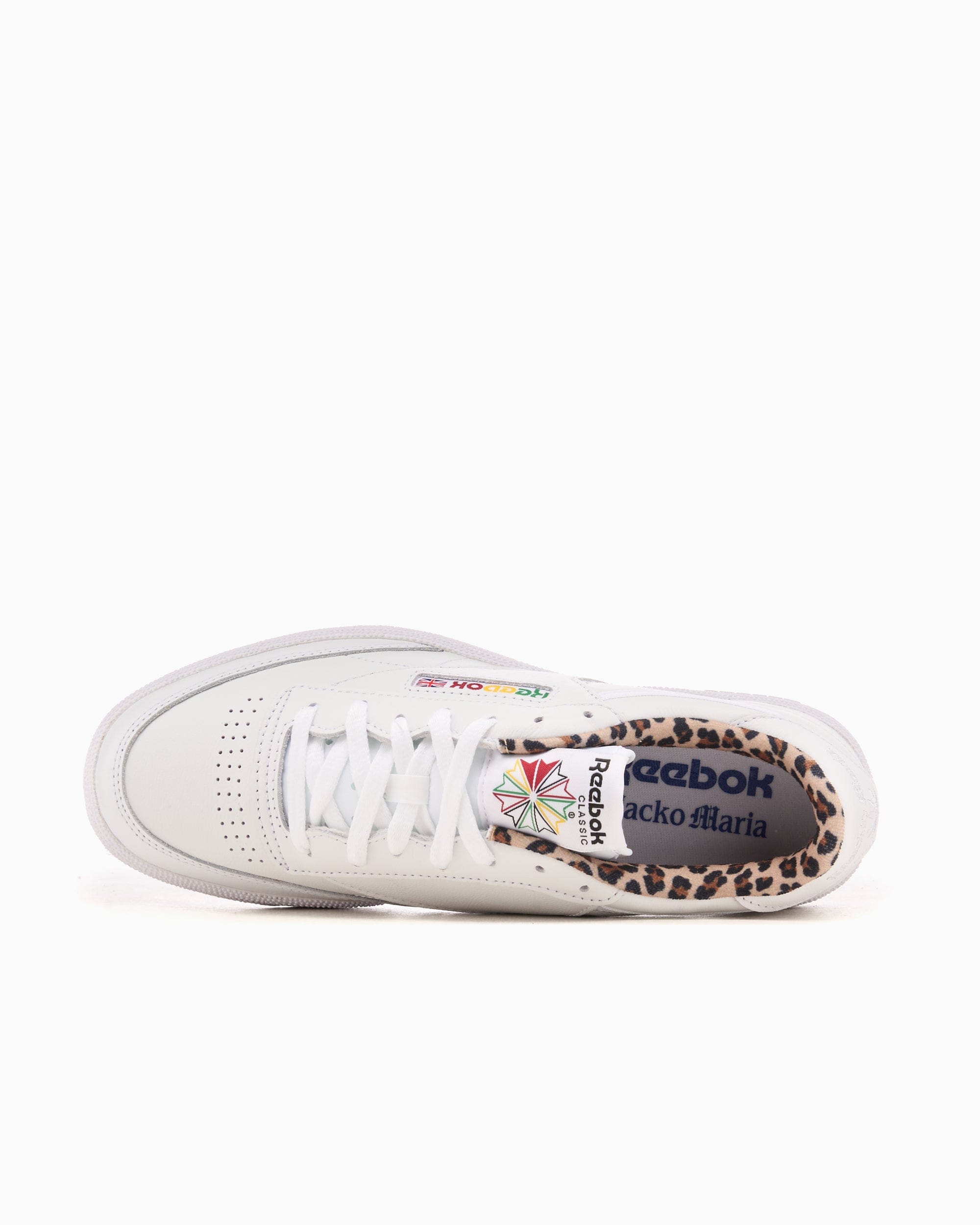 Reebok x Wacko Maria Club C 85 Vintage