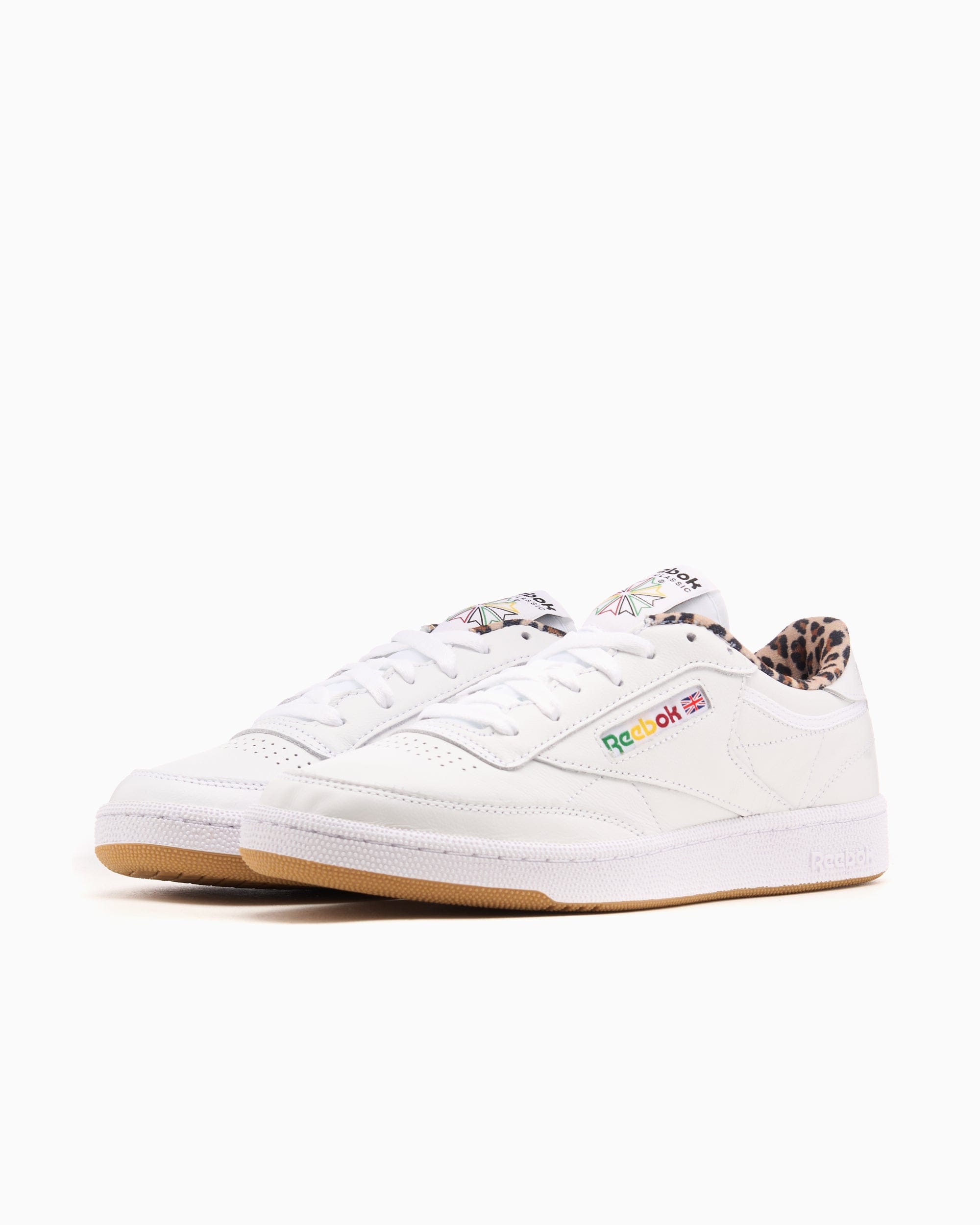 Reebok x Wacko Maria Club C 85 Vintage