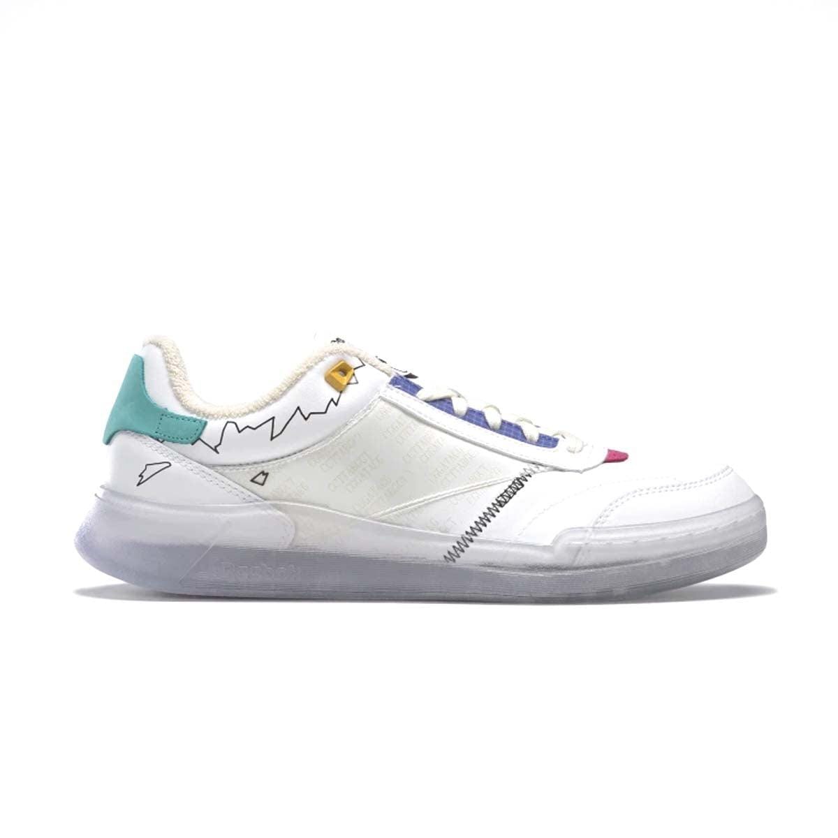 Reebok + Jurassic Park Club C Legacy Mr DNA