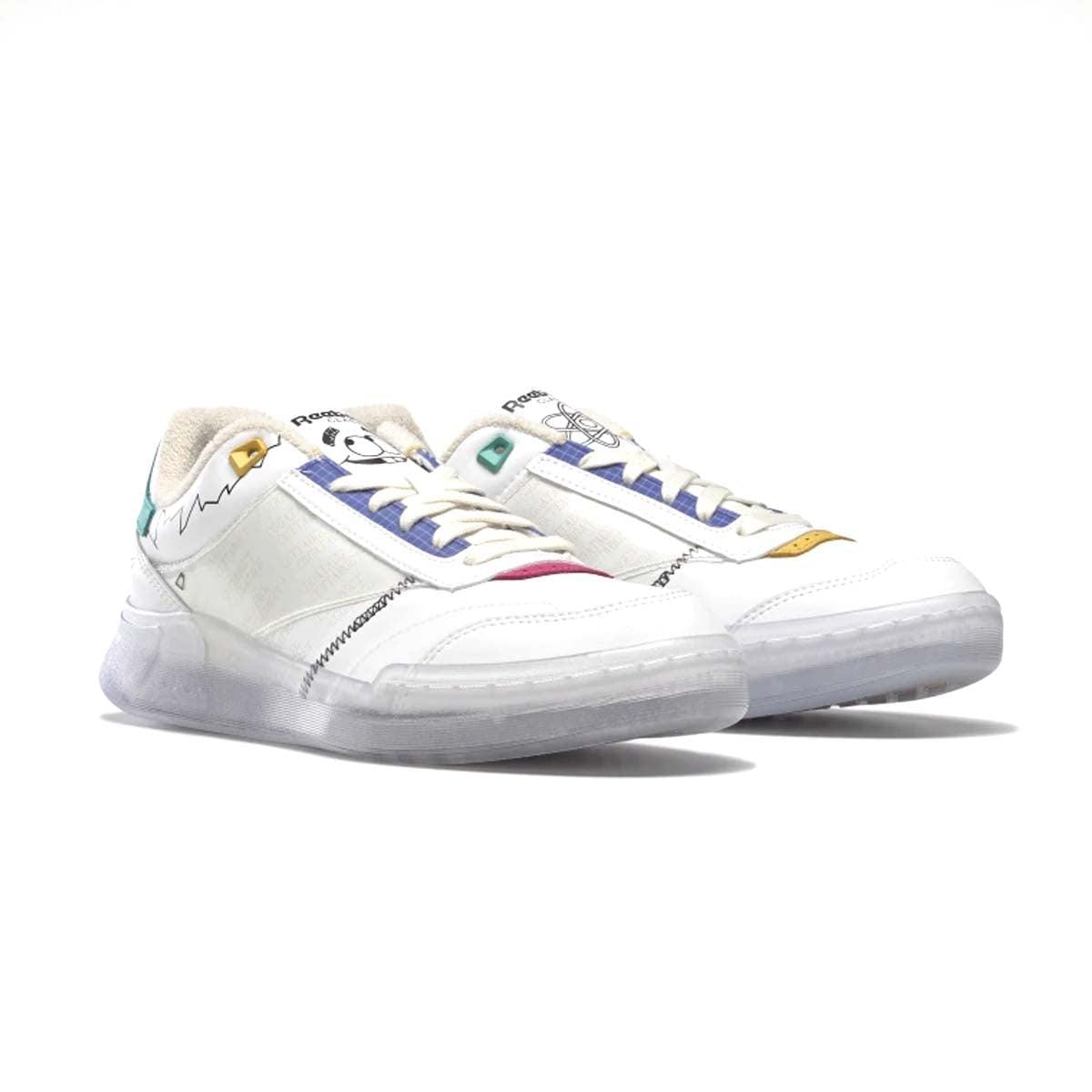 Reebok + Jurassic Park Club C Legacy Mr DNA