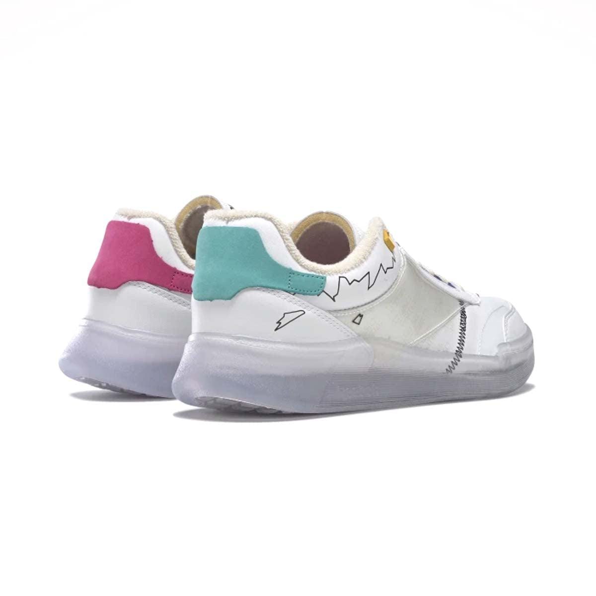 Reebok + Jurassic Park Club C Legacy Mr DNA