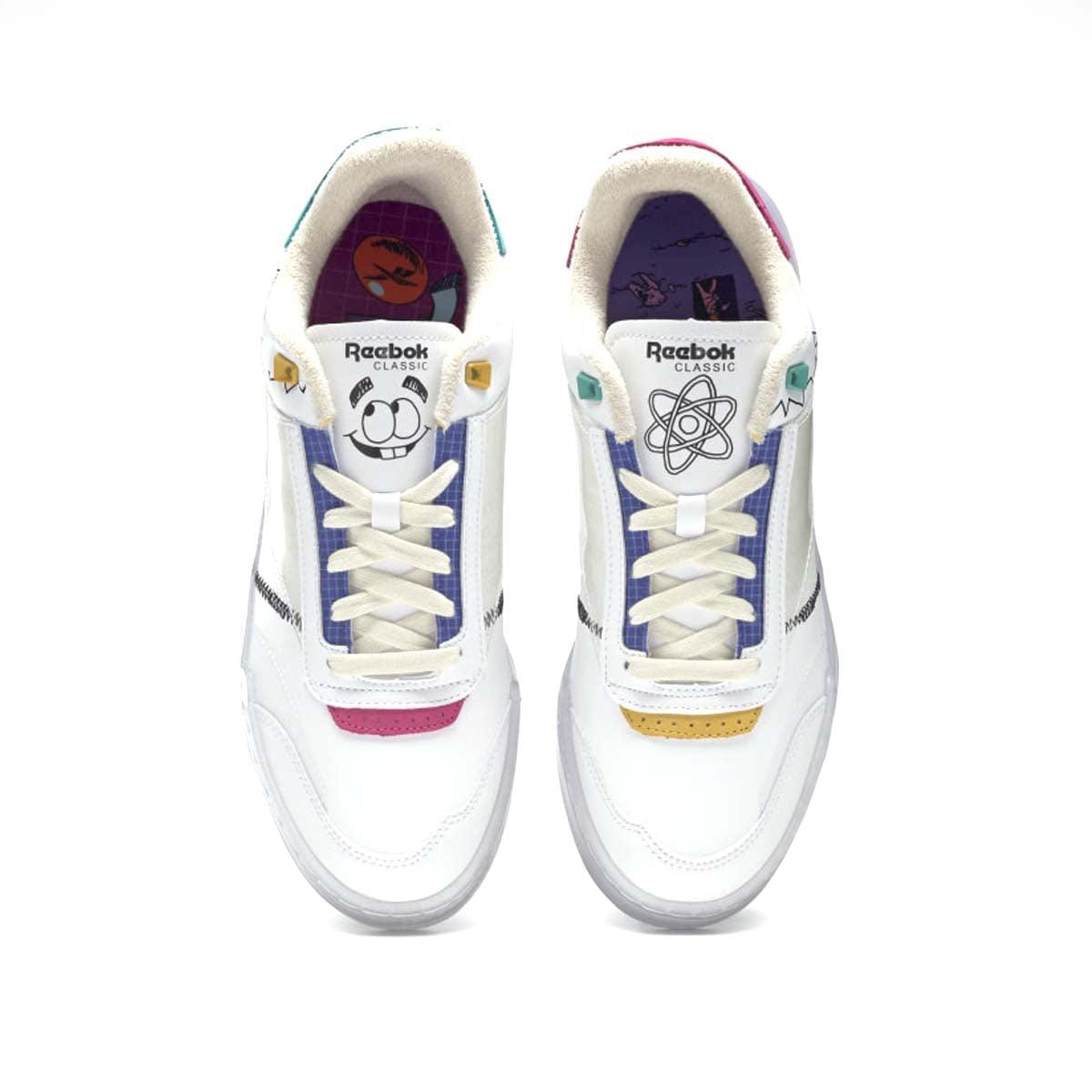Reebok + Jurassic Park Club C Legacy Mr DNA