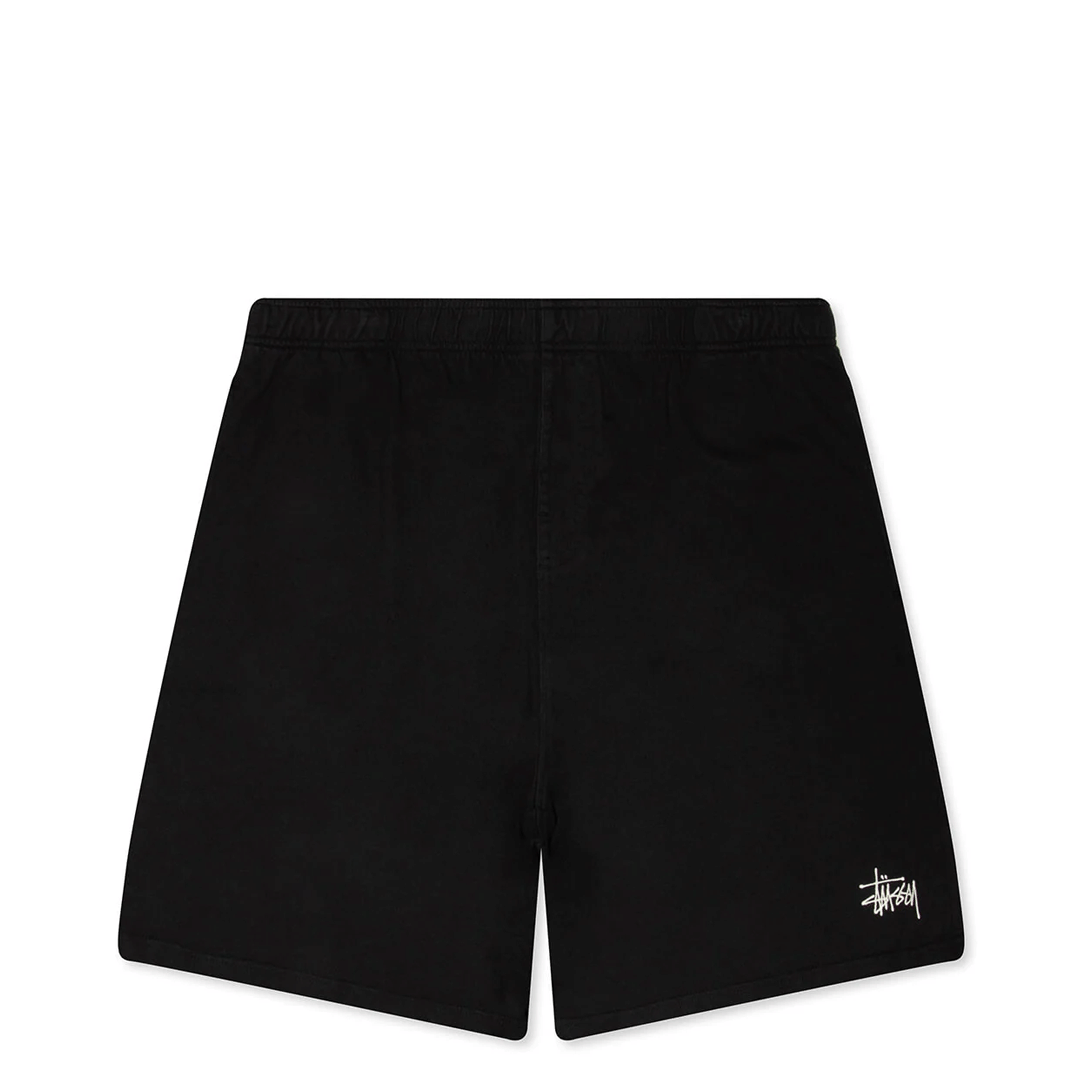 Stussy JERSEY SHORT BLACK