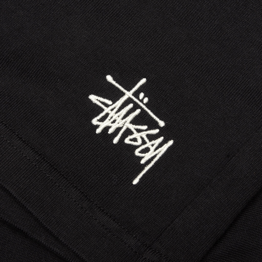 Stussy JERSEY SHORT BLACK