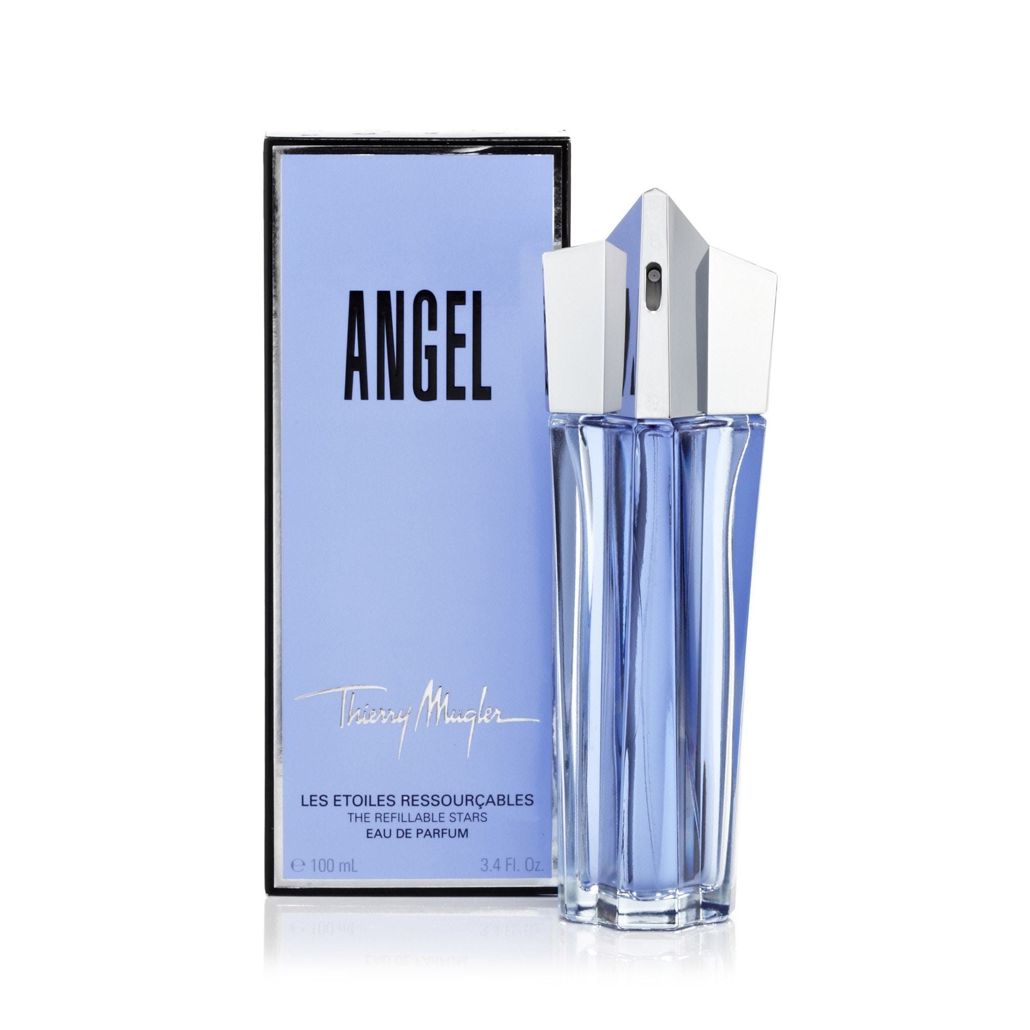 Thierry Mugler Angel Refillable Perfume