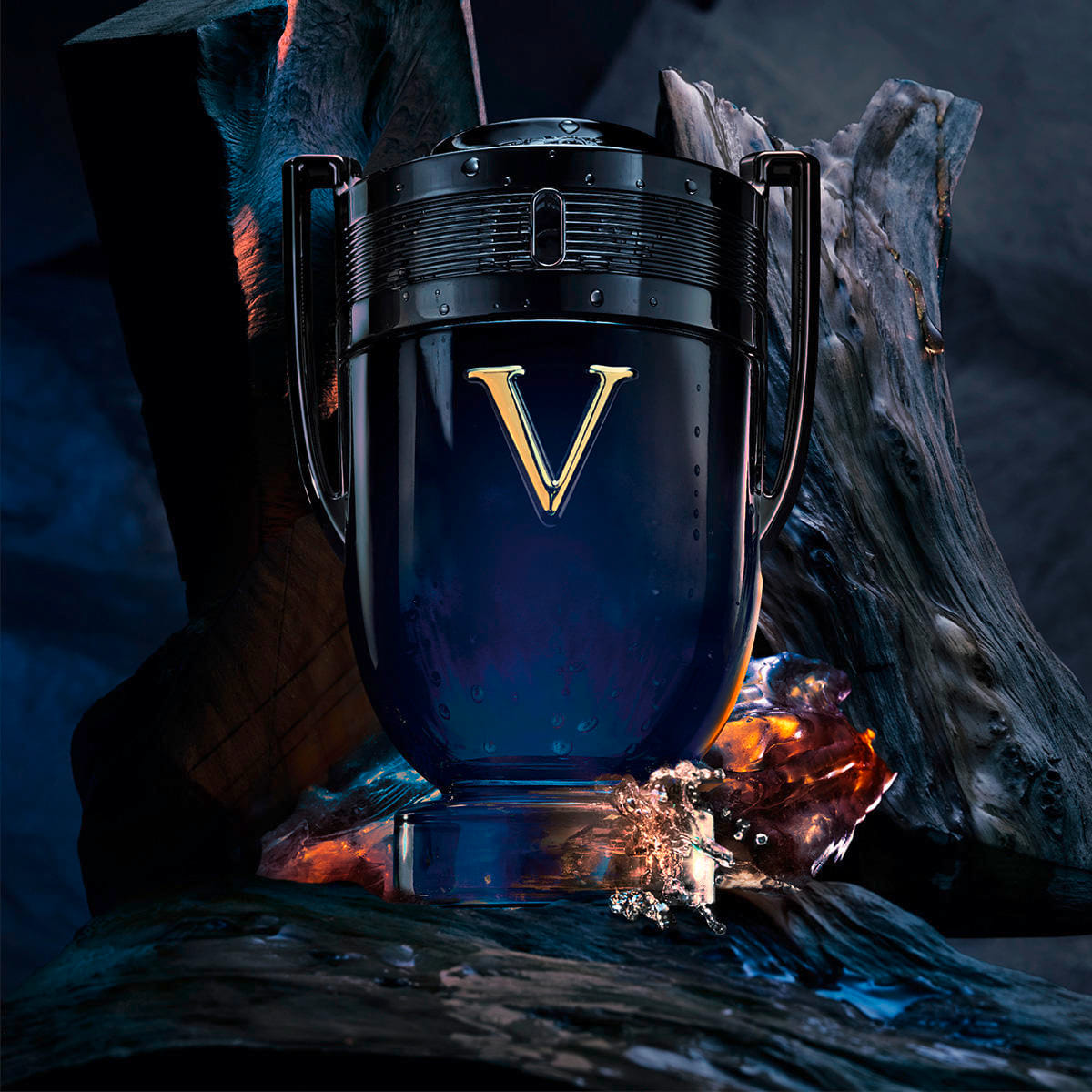 PACO Rabanne Invictus Victory Elixir Intense for Men Parfum 100 ml
