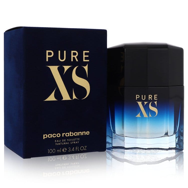 Paco Rabanne Pure XS by Paco Rabanne Eau De Toilette Spray for Men