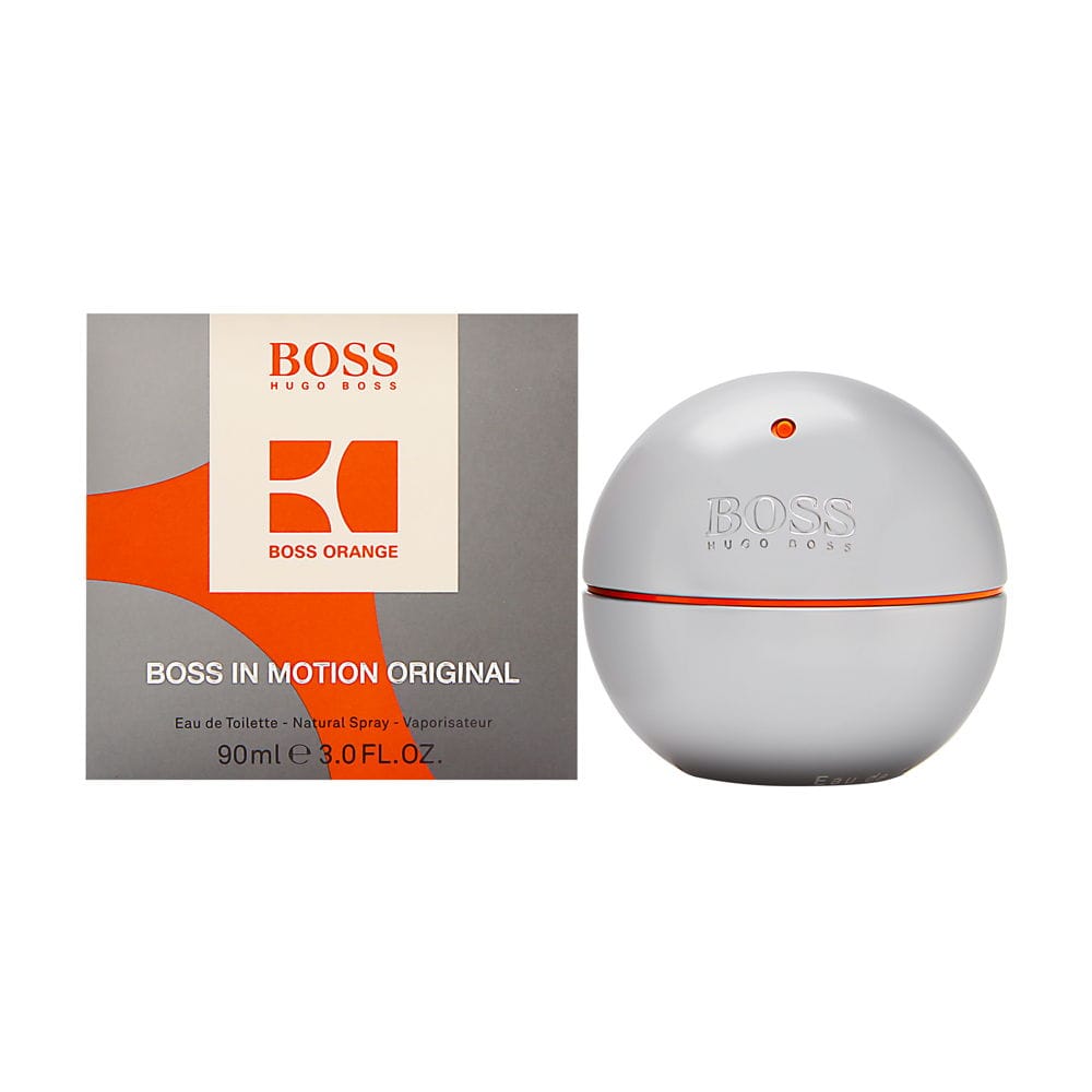 Hugo Boss Boss in Motion by Hugo Boss for Men