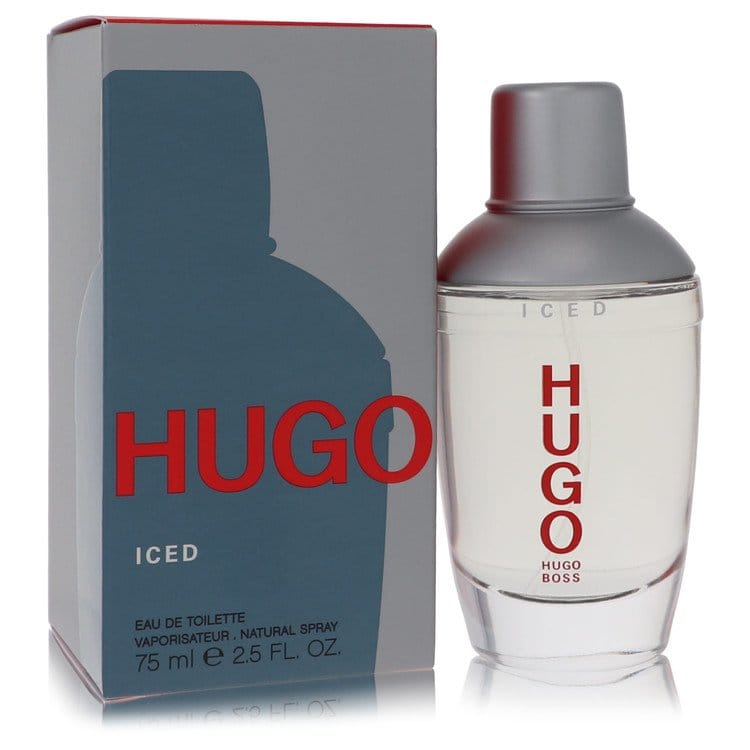 Hugo Boss Hugo Iced By Hugo Boss EDT Spray