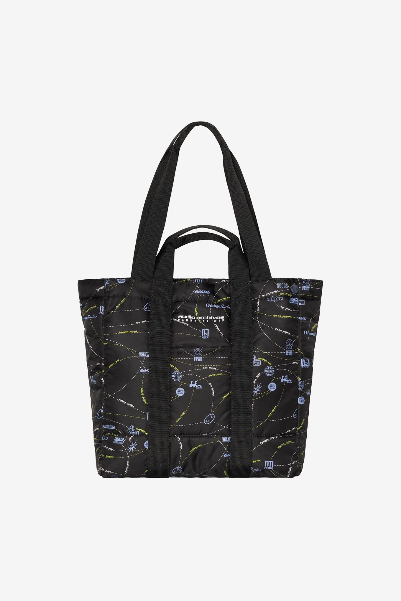 Carhartt WIP AUDIO ARCHIVES WIP RECORD BAG