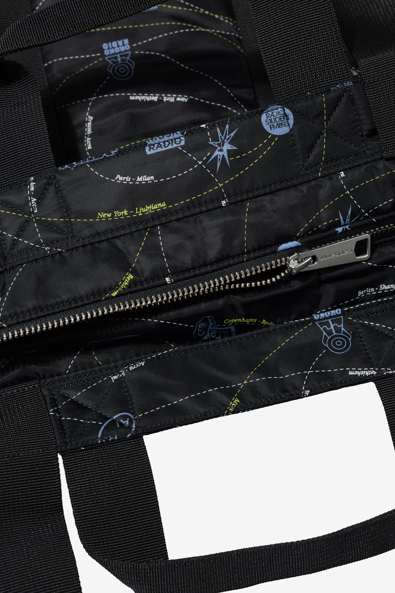 Carhartt WIP AUDIO ARCHIVES WIP RECORD BAG