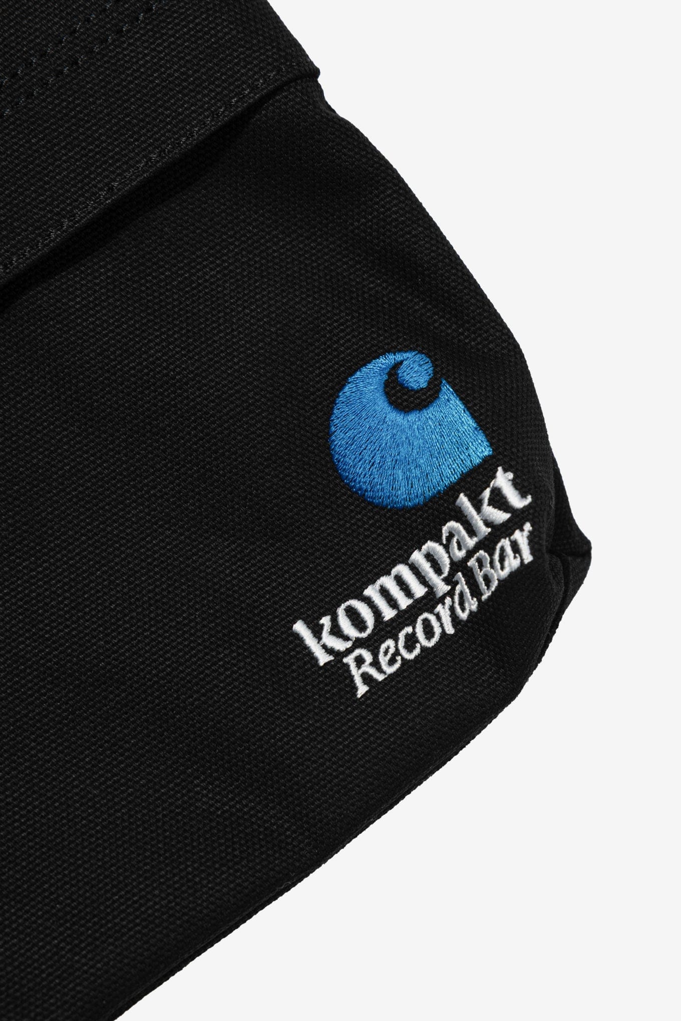 Carhartt WIP KOMPAKT DJ TOOL BAG