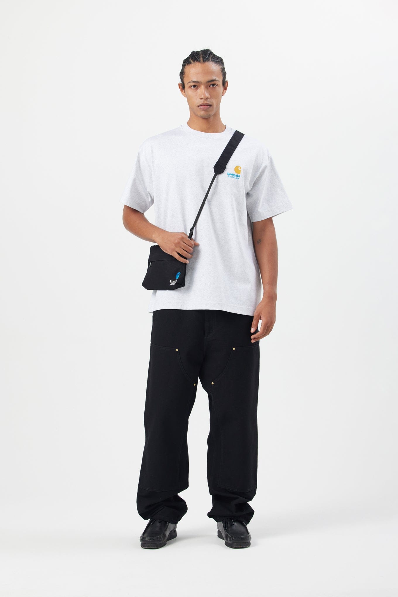 Carhartt WIP KOMPAKT DJ TOOL BAG