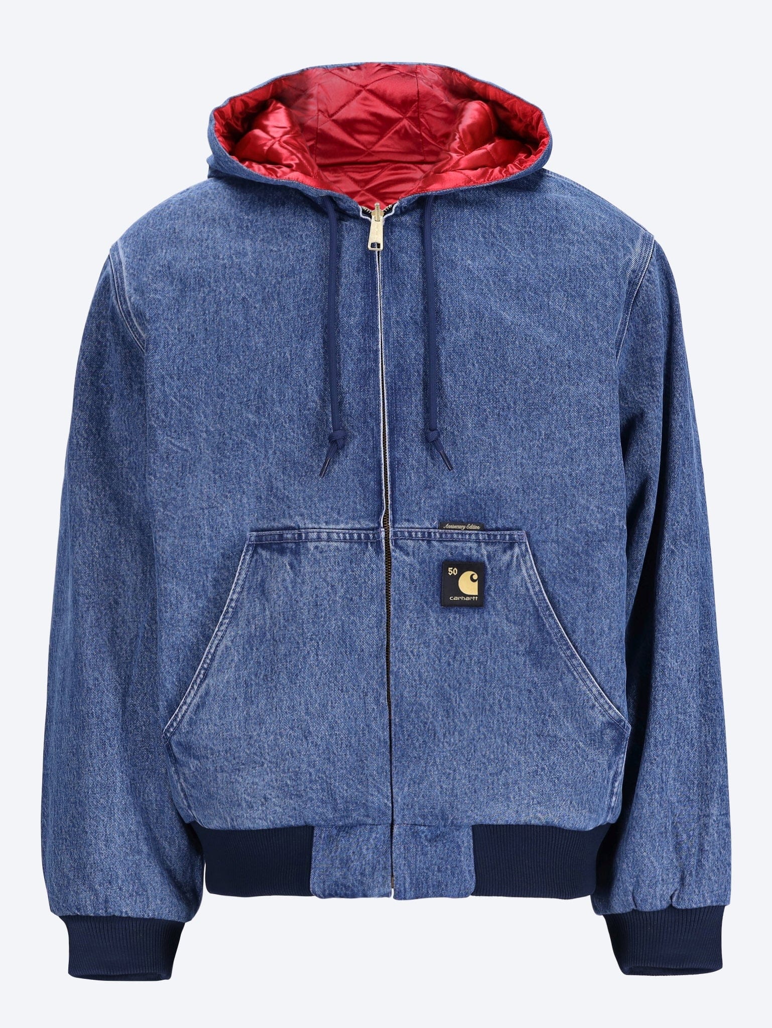 Carhartt WIP 50 years anniversary og active denim jacket