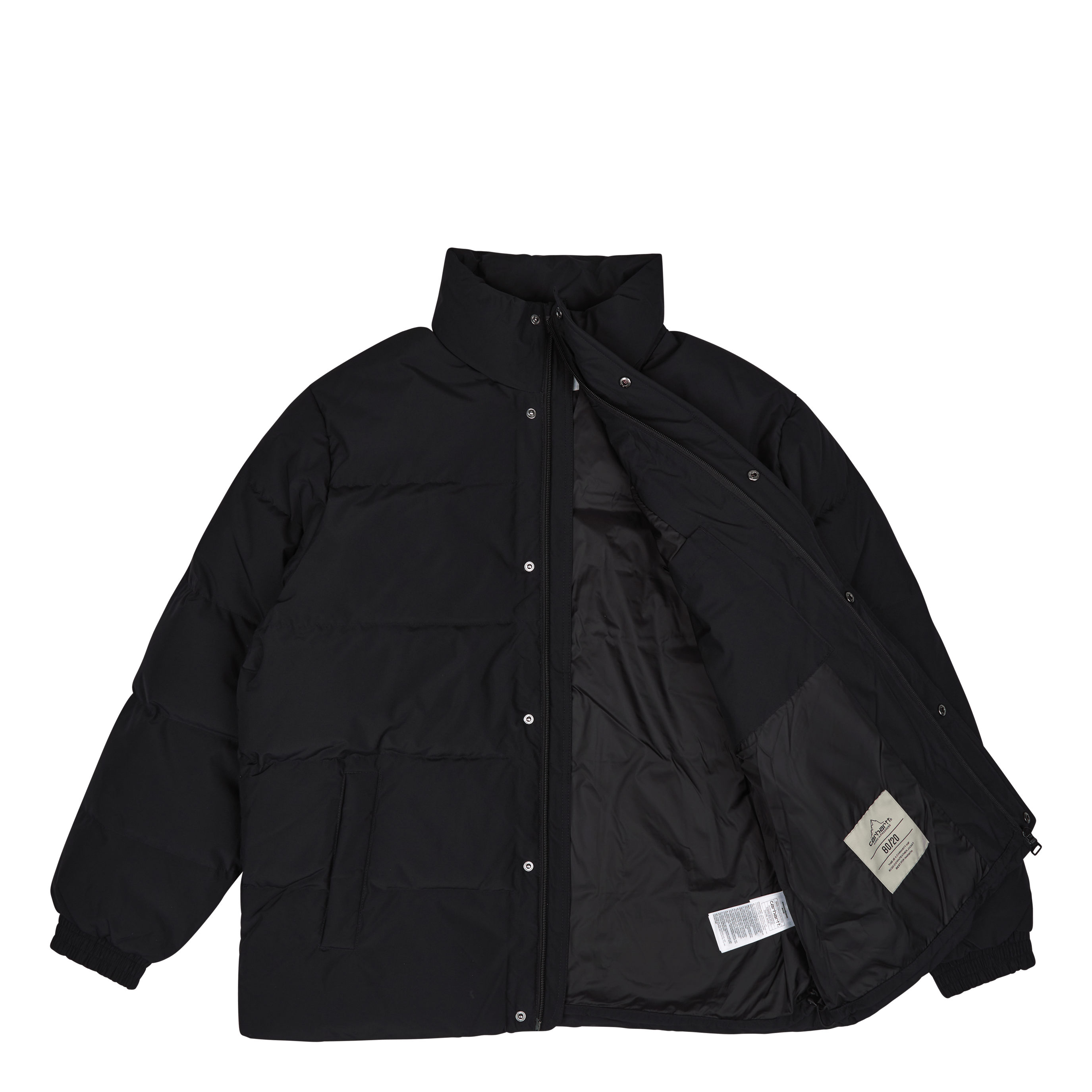 Carhartt WIP Danville Jacket Black / White