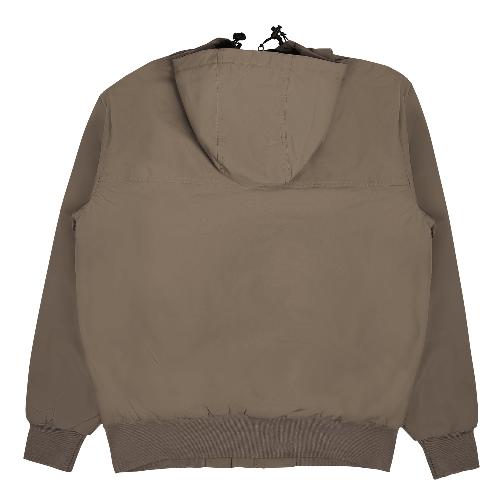 Carhartt WIP Hooded Sail Jacket Tanami / Black