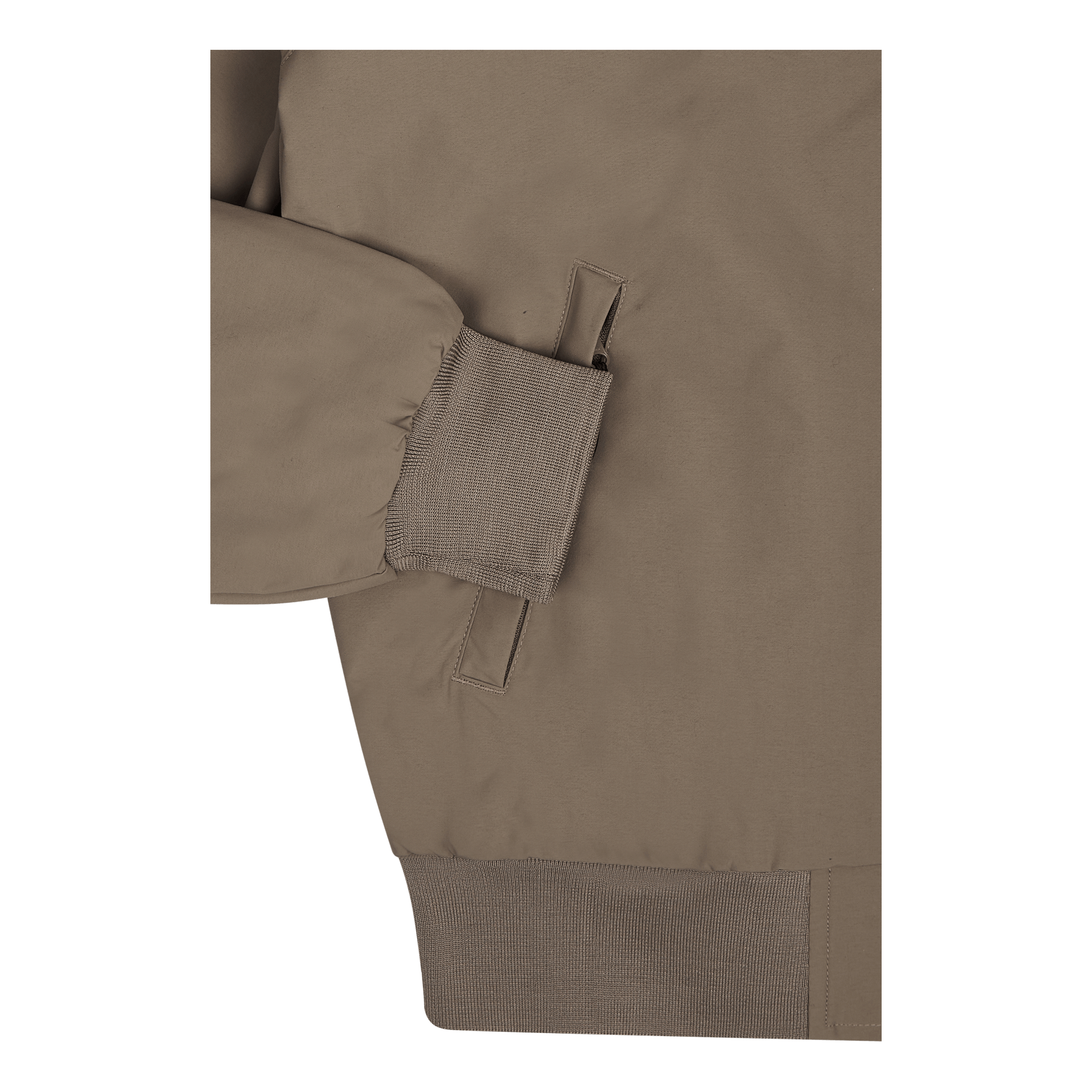 Carhartt WIP Hooded Sail Jacket Tanami / Black