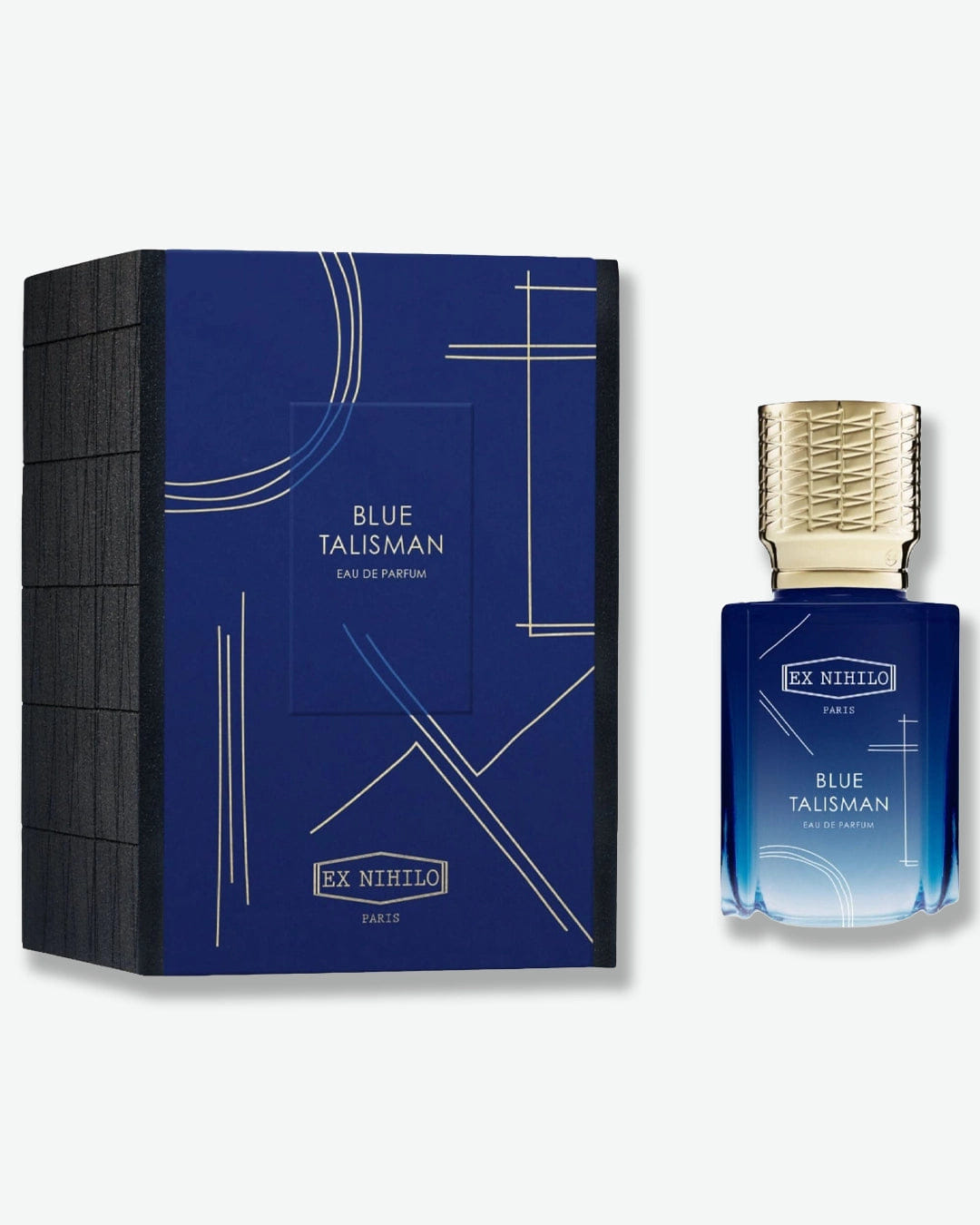 EX Nihilo Blue Talisman