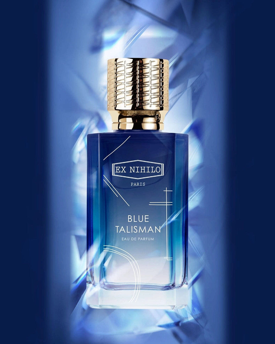 EX Nihilo Blue Talisman