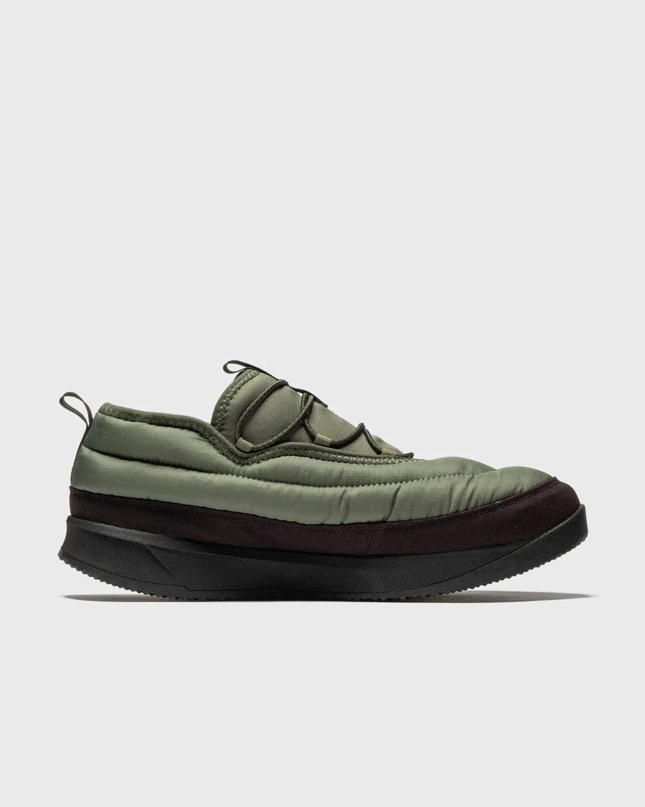 The North Face Nse Low NF0A7W4PWTQ1 Men's Green Black Casual Shoes RHS8501