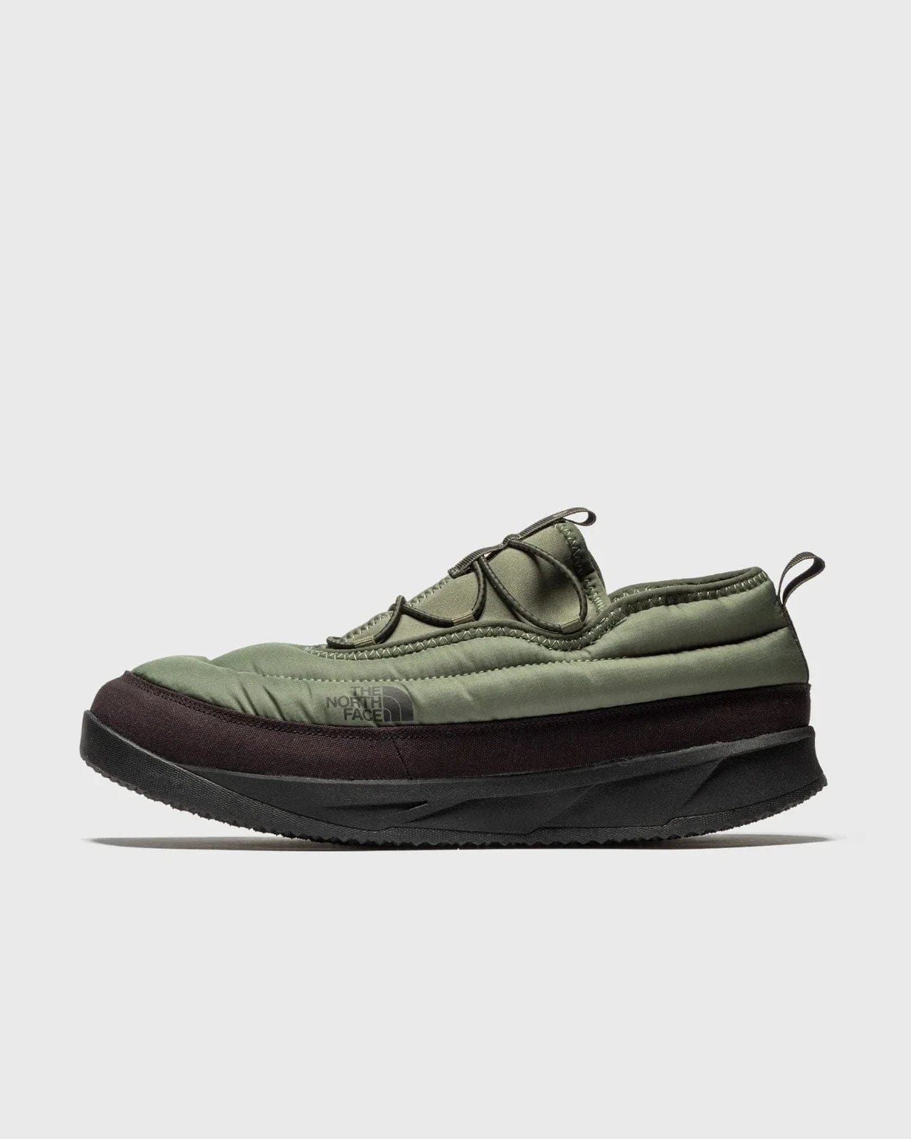 The North Face Nse Low NF0A7W4PWTQ1 Men's Green Black Casual Shoes RHS8501