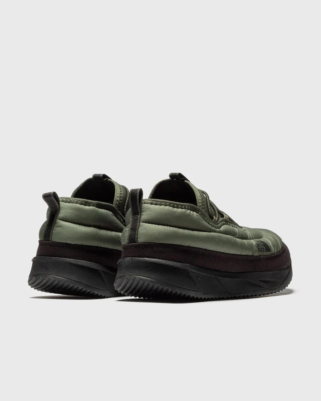 The North Face Nse Low NF0A7W4PWTQ1 Men's Green Black Casual Shoes RHS8501