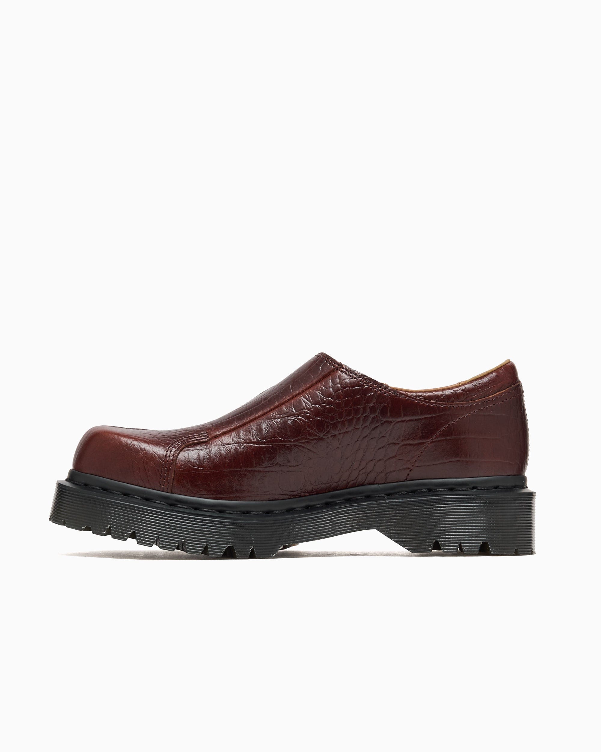 Dr. Martens Zapatos Dr. Martens Rejena Mary Jane Croc Emboss para mujer
