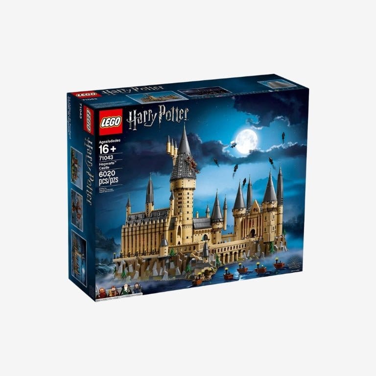 LEGO Harry Potter 71043 Kasteel Zweinstein™